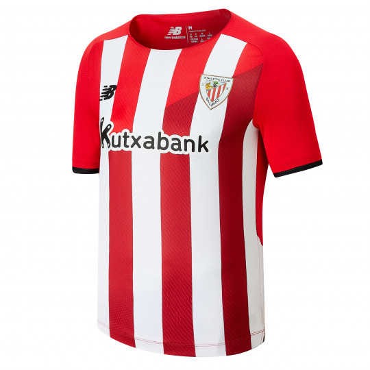 Heimtrikot Thailand Athletic Bilbao 2021-2022 Rote Günstige Fußballtrikots